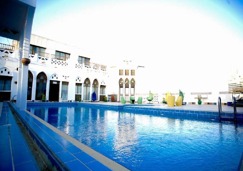 Kuwait Palace Hotel Koweït Extérieur photo